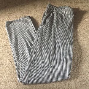 Kittenish work pants